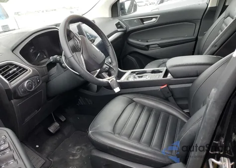 2024 Ford Edge Sel from USA, damaged, VIN 2FMPK4J9XRBA27341